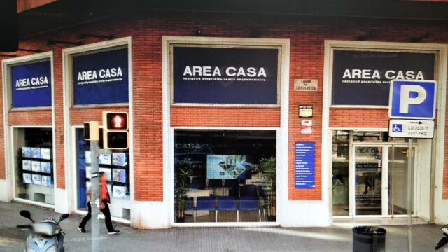 Area-casa