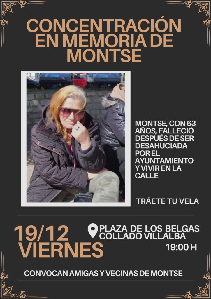 concentracion-collado-villalva-memoria-montse