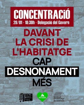 Sindicato de Habitatge de Valencia