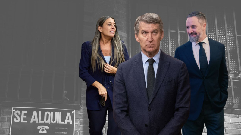 ilustracion-de-alberto-nunez-feijoo-miriam-nogueras-y-santiago-abascal
