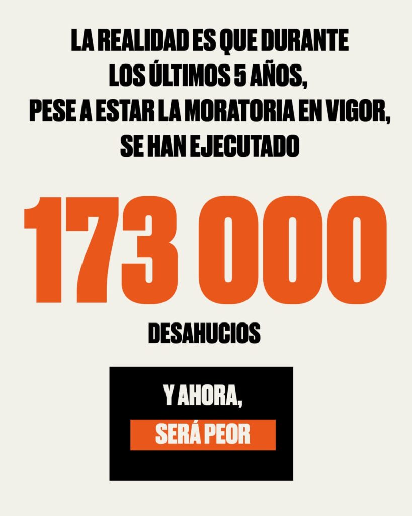 Moratoria-desahucios