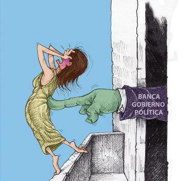 Entre-la-banca-los-jueces-los-fondos-buitres-y-la-pilica-te-desahuciaran