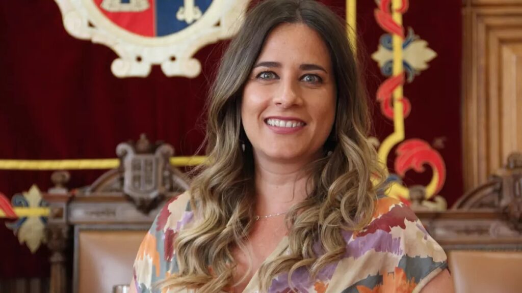 Laura-Lombraña-corrupta-del-partido-popular-de-palencia