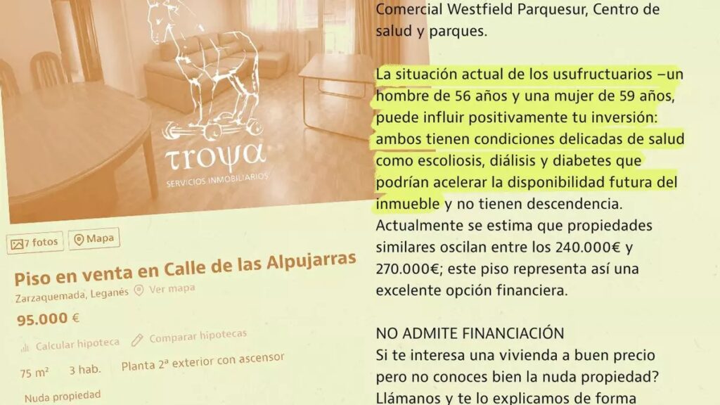 Anuncio-de-Troya-Servicios-inmobiliarios-vendiendo-casa-de-propietarios-que-pueden-morirse-en-cualquier-momento
