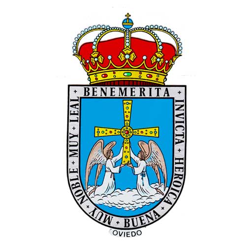 Escudo-Oviedo