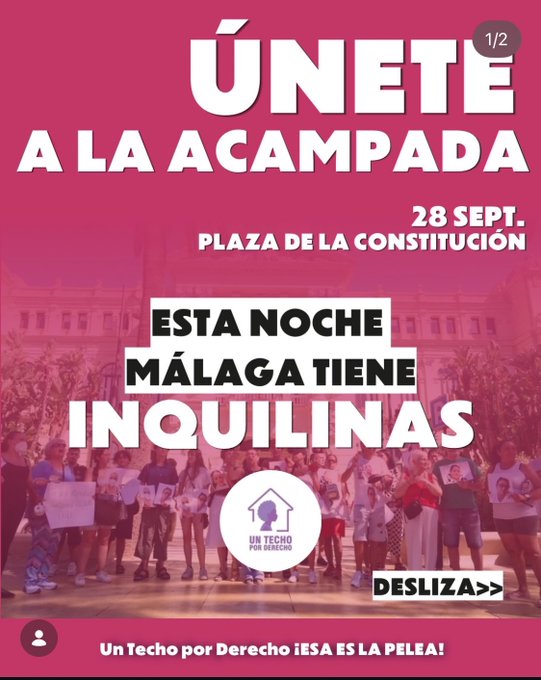 Unete-a-la-acampada-esta-noche-en-malaga