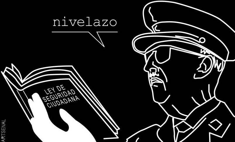 Ley-fascista-de-seguridad-ciudana