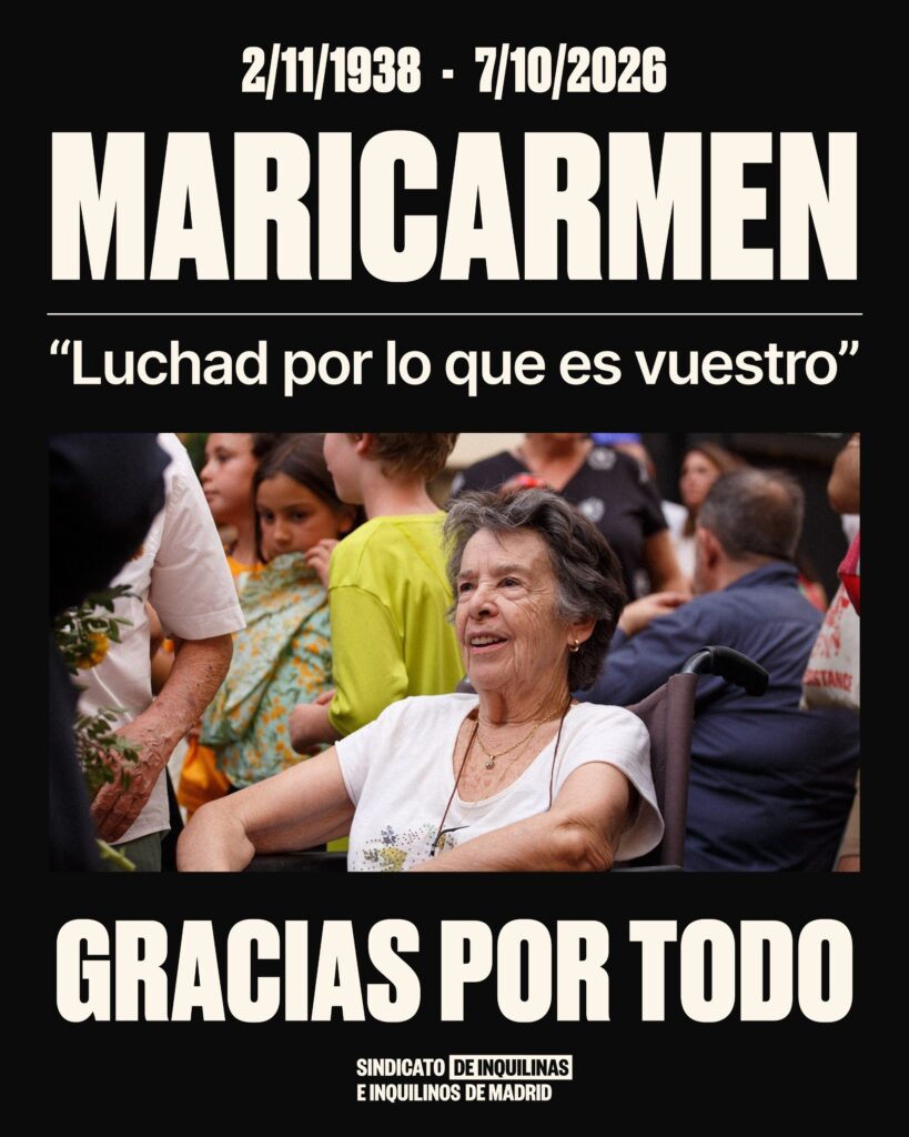 Muere-MariCarmen-asesinada-por-la-usura-capitalista-y-sus-complices-legales-per-indecentes